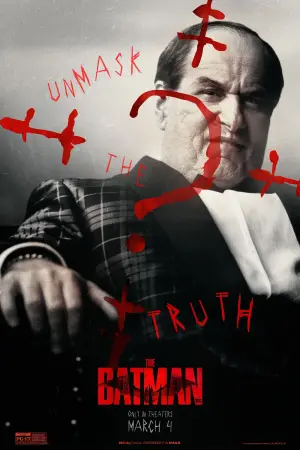 Poster to the movie "The Batman" #10531