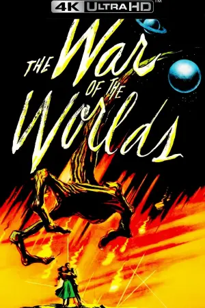 Poster to the movie "The War of the Worlds" #121007