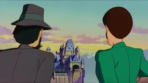 Backdrop to the movie "Lupin the Third: The Castle of Cagliostro" #690443