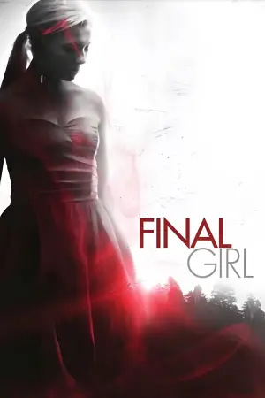 Poster to the movie "Final Girl" #662777