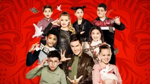 Backdrop to the movie "Magic Camp" #419834