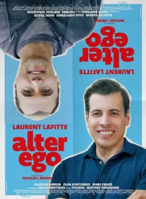 Poster to the movie "Alter Ego" #796499