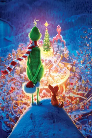 Poster to the movie "The Grinch" #605350