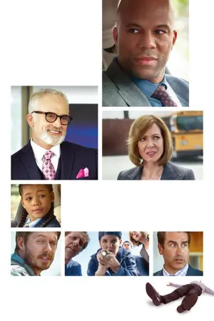 Poster to the movie "A Happening of Monumental Proportions" #425761