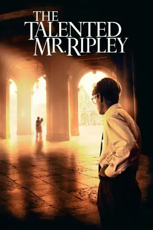 Poster to the movie "The Talented Mr. Ripley" #811562