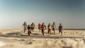 Backdrop to the movie "Beast Race" #769315