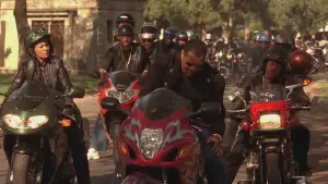 Backdrop to the movie "Biker Boyz" #302057