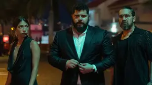 Backdrop to the movie "Den of Thieves 2: Pantera" #580889