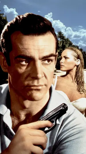 Poster to the movie "Dr. No" #247074