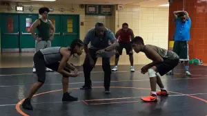 Backdrop to the movie "First Match" #483959