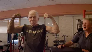 Backdrop to the movie "Fitness California" #416280