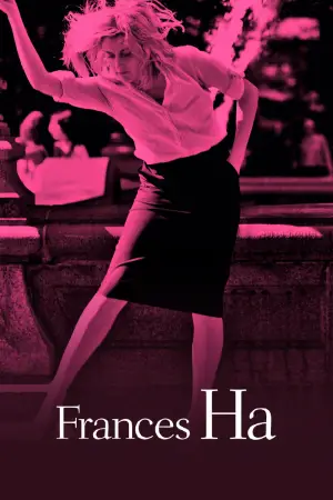 Poster to the movie "Frances Ha" #724821