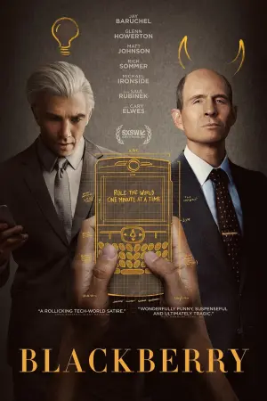 Poster to the movie "BlackBerry" #230853