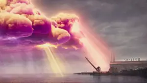 Backdrop to the movie "Cloudy with a Chance of Meatballs" #667430