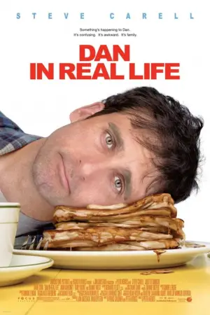 Poster to the movie "Dan in Real Life" #950639