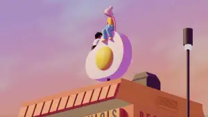 Backdrop to the movie "Boys Go to Jupiter" #645323