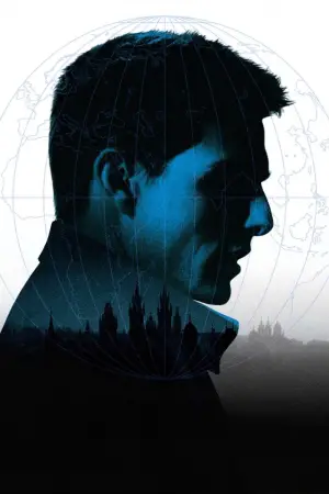 Poster to the movie "Mission: Impossible" #584879