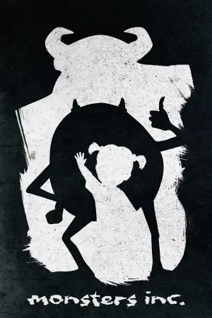 Poster to the movie "Monsters, Inc." #553866