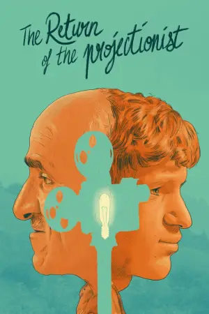 Movie poster "The Return of the Projectionist"