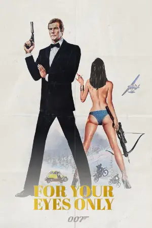 Poster to the movie "For Your Eyes Only" #915911