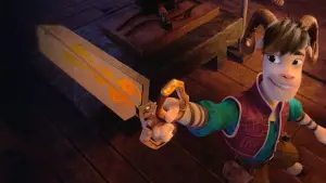 Backdrop to the movie "Out of the Nest" #534673