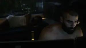 Backdrop to the movie "Ex Machina" #587585