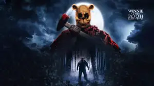 Backdrop to the movie "Winnie the Pooh: Blood and Honey" #936353