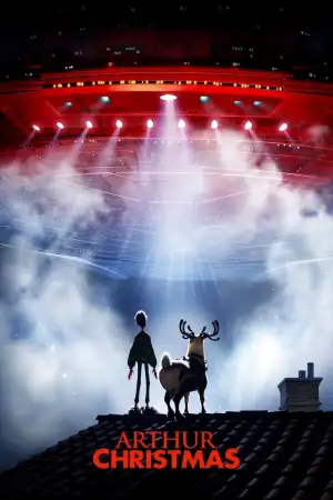 Poster to the movie "Arthur Christmas" #864393
