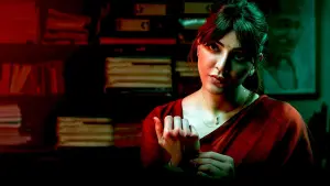 Watch film Satyabhama | Satyabhama Teaser | Kajal Aggarwal | Sashi Kiran Tikka | Suman Chikkala | Sri Charan Pakala