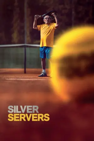 Poster to the movie "Silver Servers" #367946