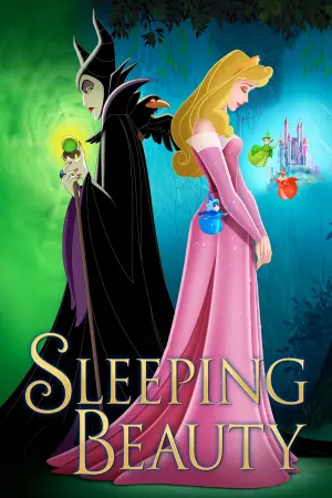 Poster to the movie "Sleeping Beauty" #250799
