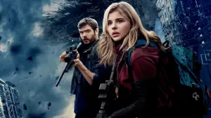 Backdrop to the movie "The 5th Wave" #489083