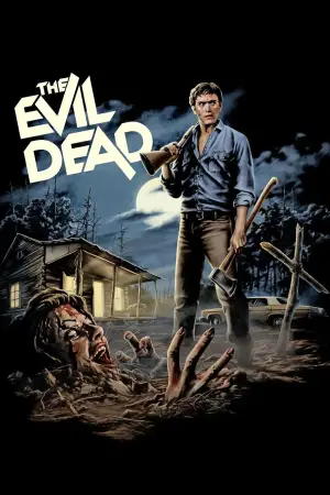 Poster to the movie "The Evil Dead" #637070