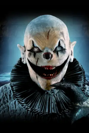 Poster to the movie "The Jack in the Box Rises" #758475