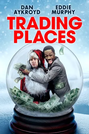 Poster to the movie "Trading Places" #232420