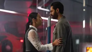 Backdrop to the movie "TRON: Ares" #517699