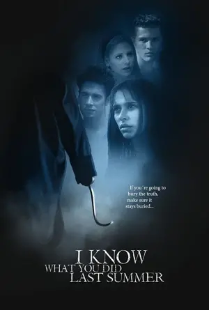 Poster to the movie "I Know What You Did Last Summer" #59678