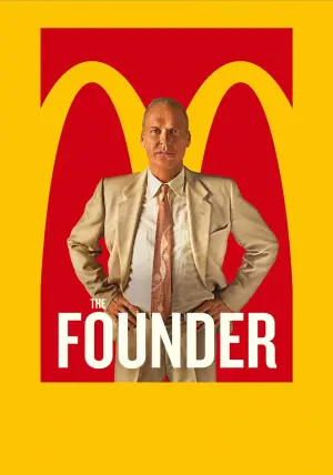 Poster to the movie "The Founder" #72409