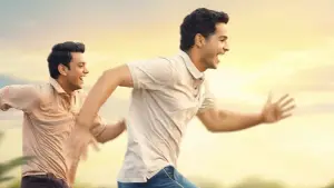 Backdrop to the movie "Homebound" #586211