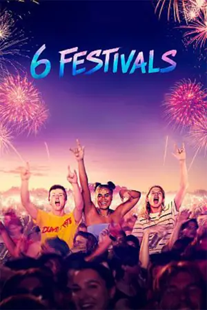 Movie poster "6 Festivals"