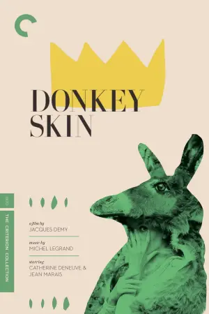 Poster to the movie "Donkey Skin" #812119