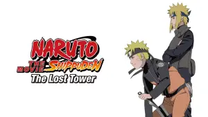 Naruto Shippuden the Movie: The Lost Tower
