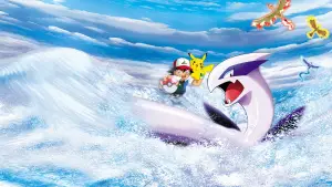 Backdrop to the movie "Pokémon the Movie 2000" #804555