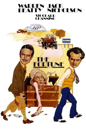 Poster to the movie "The Fortune" #696439