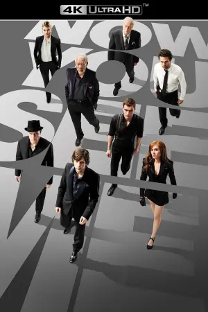 Poster to the movie "Now You See Me" #34466