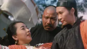 Backdrop to the movie "The Legend of Fong Sai Yuk" #718725