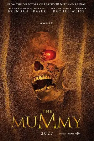 The Mummy 4