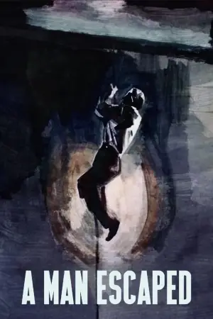 Poster to the movie "A Man Escaped" #751811