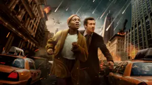 Backdrop to the movie "A Quiet Place: Day One" #563372