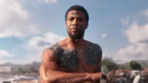 Backdrop to the movie "Black Panther" #767708